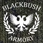 Business logo for Blackbush Armory