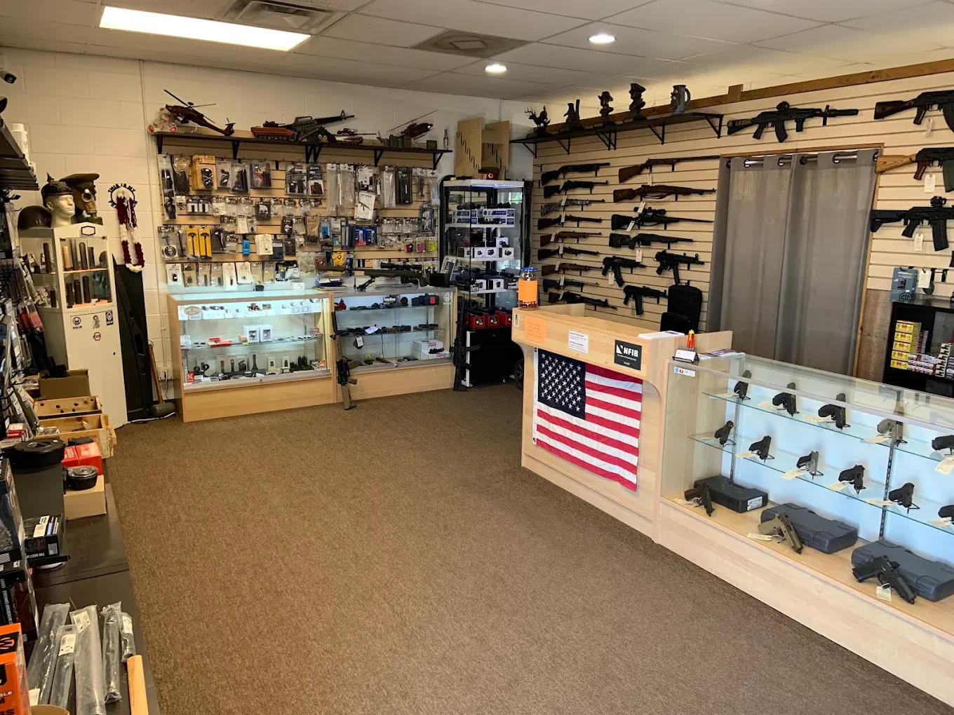 Business profile photo for Blackbush Armory