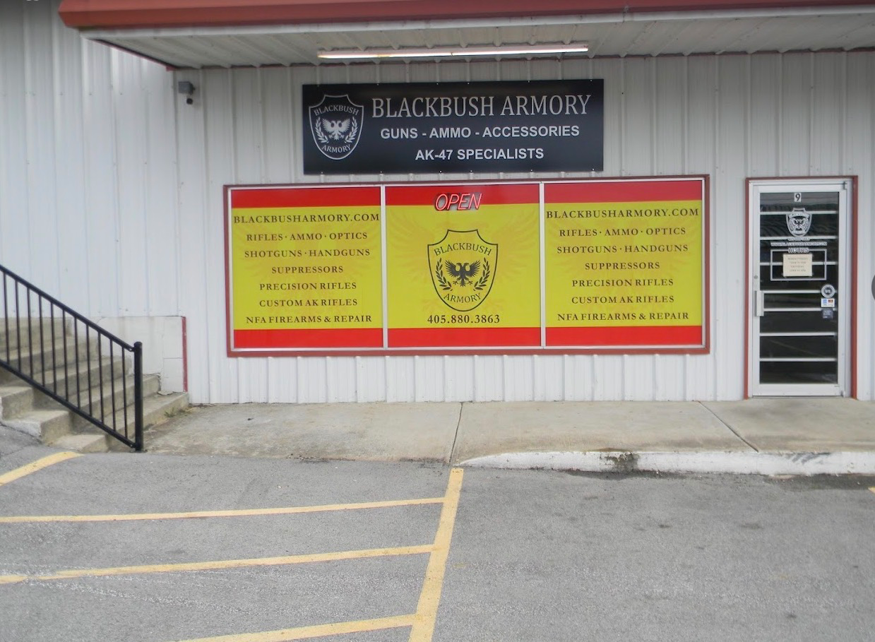 Business profile photo for Blackbush Armory