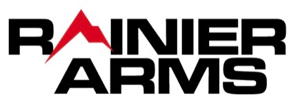 Business logo for Rainier Arms OKC