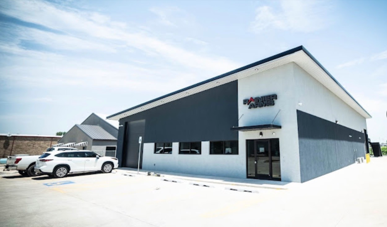 Business profile photo for Rainier Arms OKC