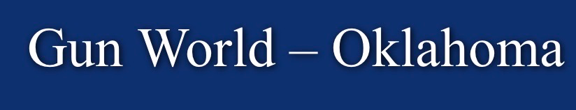 Business logo for Gun World