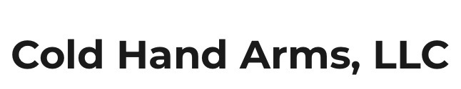 Business logo for Cold Hand Arms