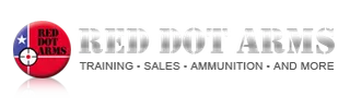Business logo for Red Dot Arms