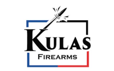 Business logo for Kulas firearms