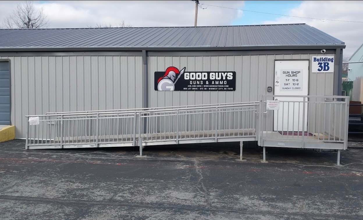 Business profile photo for Good Guys Guns And Ammo